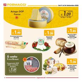 Volantino Sì con te Supermercati Pagina 8