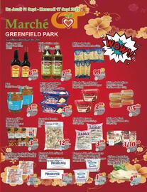 Marche C&T flyer week 37 Page 1