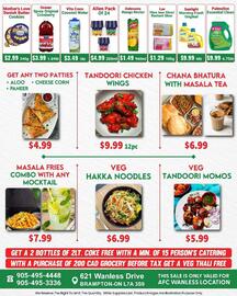 Asian Food Centre flyer week 37 Page 3