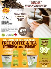Foodsmiths flyer week 37 Page 10