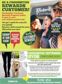 Foodsmiths flyer week 37 Page 2