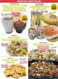 Foodsmiths flyer week 37 Page 9