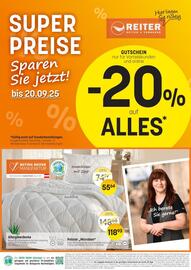 Reiter Flugblatt Seite 1