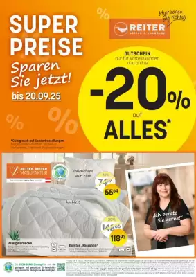 Reiter Flugblatt