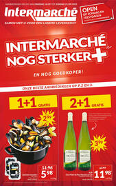 Intermarché folder week 38 Pagina 1