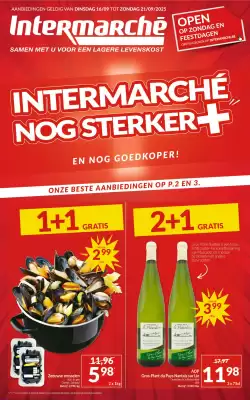 Intermarché folder (geldig t/m 20-09)