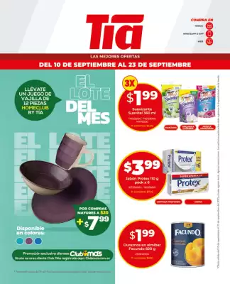 Catálogo Tia (válido hasta 23-09)
