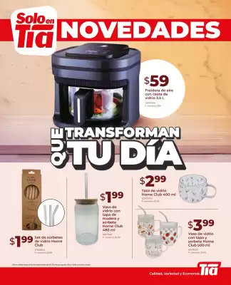 Catálogo Tia (válido hasta 30-09)