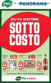 Volantino Panorama Pagina 1
