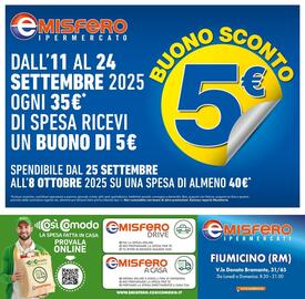 Volantino Emisfero Pagina 40