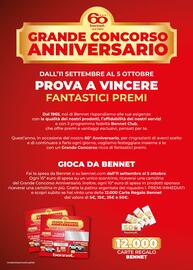 Volantino Bennet Pagina 2