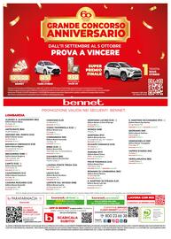 Volantino Bennet Pagina 36