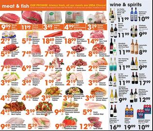 Village Market Food Centers weekly ad Page 4