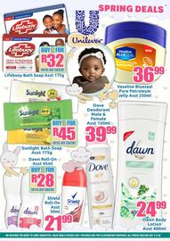 Three Star Cash and Carry catalogue Page 16