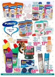 Three Star Cash and Carry catalogue Page 18