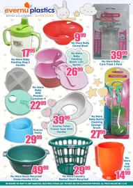 Three Star Cash and Carry catalogue Page 19