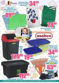 Three Star Cash and Carry catalogue Page 20