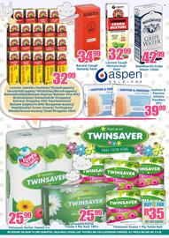 Three Star Cash and Carry catalogue Page 5
