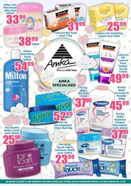 Three Star Cash and Carry catalogue Page 9