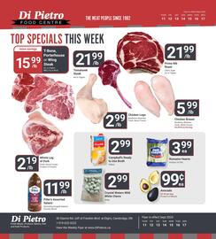 Di Pietro flyer week 37 Page 1