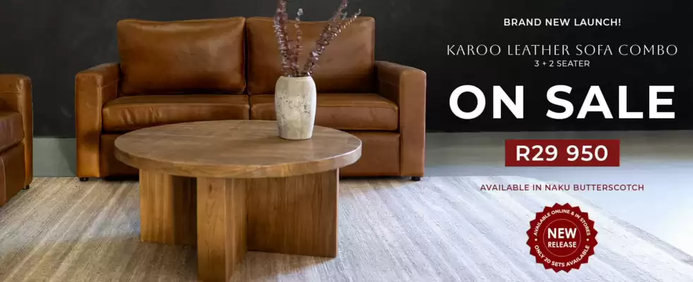 Ouhout Meubels catalogue (valid until 11-09)