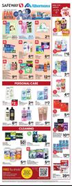 Safeway weekly ad Page 1