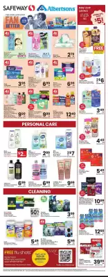 Safeway weekly ad