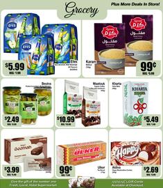 Ammar's Halal Meats flyer week 37 Page 3