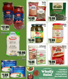 Ammar's Halal Meats flyer week 37 Page 4