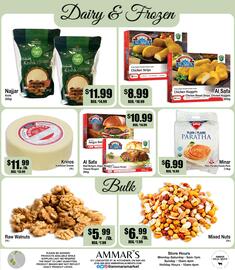 Ammar's Halal Meats flyer week 37 Page 5