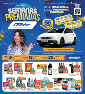 Catálogo Supermercados Condor (válido até 26-09)