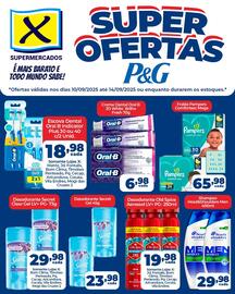 Folheto X Supermercados Página 1