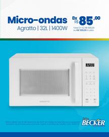 Folheto Lojas Becker Página 3