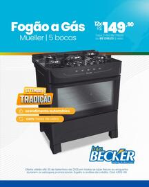 Folheto Lojas Becker Página 4