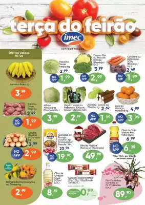 Catálogo Imec Supermercados (válido até 6-10)