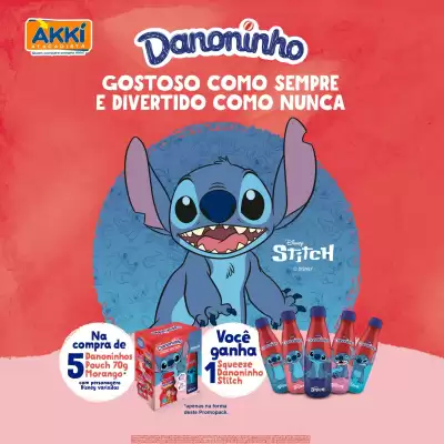 Folheto Akki Atacadista (válido até 21-09)