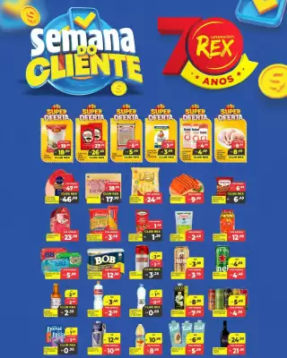 Catálogo Supermercados Rex (válido até 17-09)