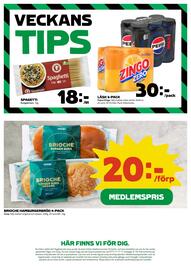 Coop reklamblad vecka 38 Sida 2