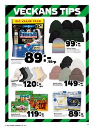 Stora Coop reklamblad vecka 38 Sida 11
