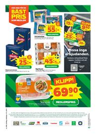 Stora Coop reklamblad vecka 38 Sida 12