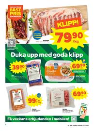 Stora Coop reklamblad vecka 38 Sida 2