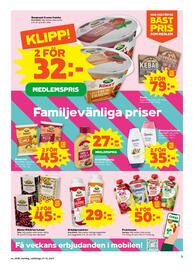 Stora Coop reklamblad vecka 38 Sida 5