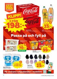 Stora Coop reklamblad vecka 38 Sida 8