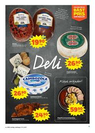 Stora Coop reklamblad vecka 38 Sida 9