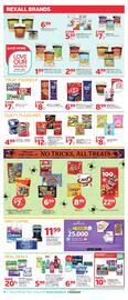Rexall flyer Page 14