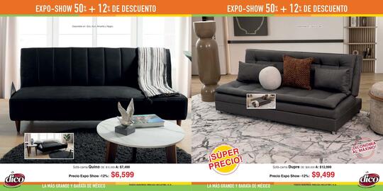 Catálogo Muebles Dico Página 10