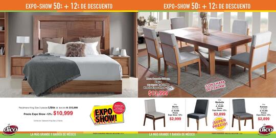 Catálogo Muebles Dico Página 12