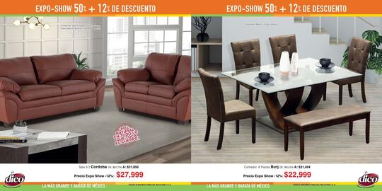 Catálogo Muebles Dico Página 13