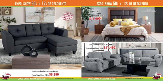 Catálogo Muebles Dico Página 14