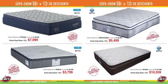 Catálogo Muebles Dico Página 16